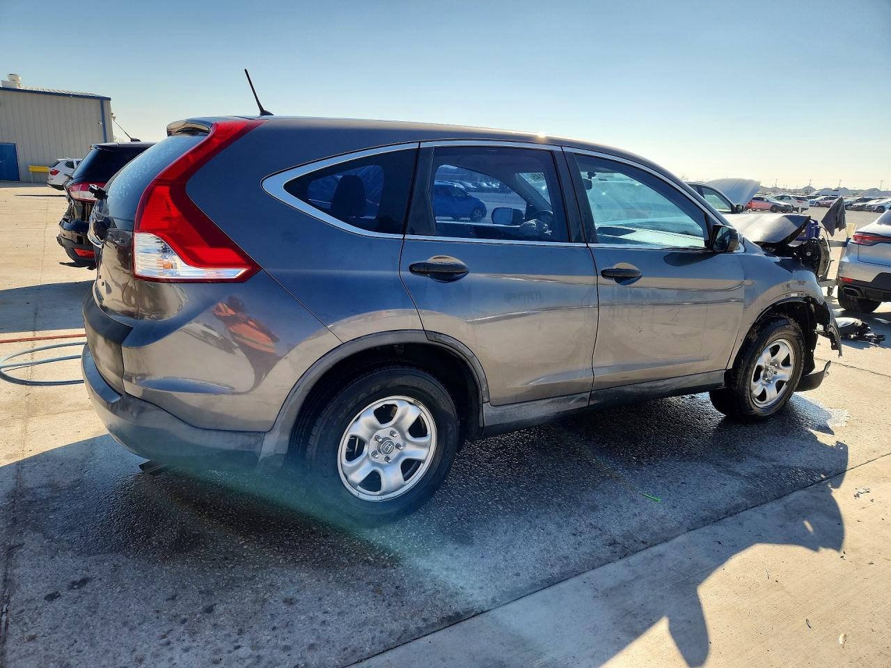Honda Crv Lx