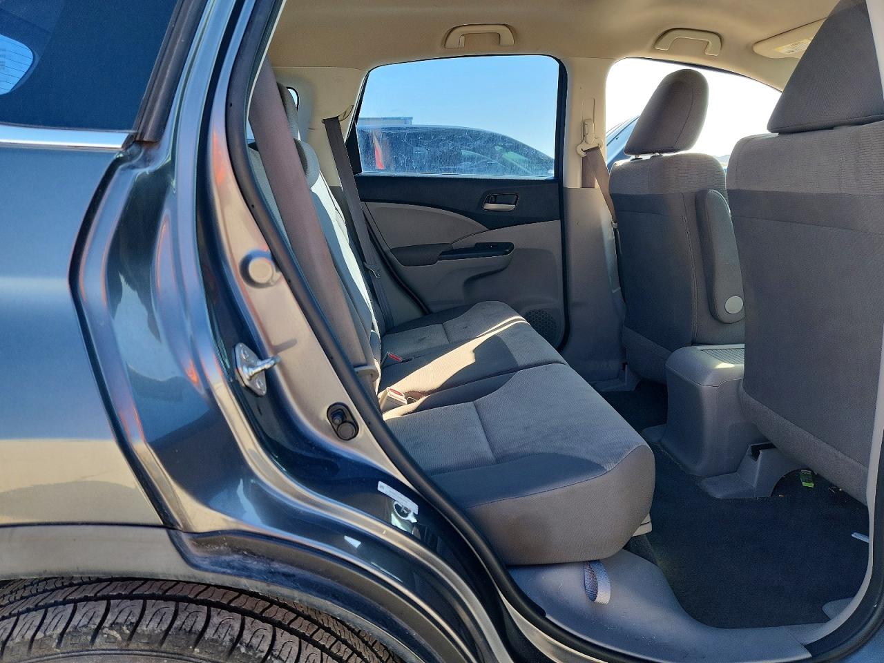 Honda Crv Lx
