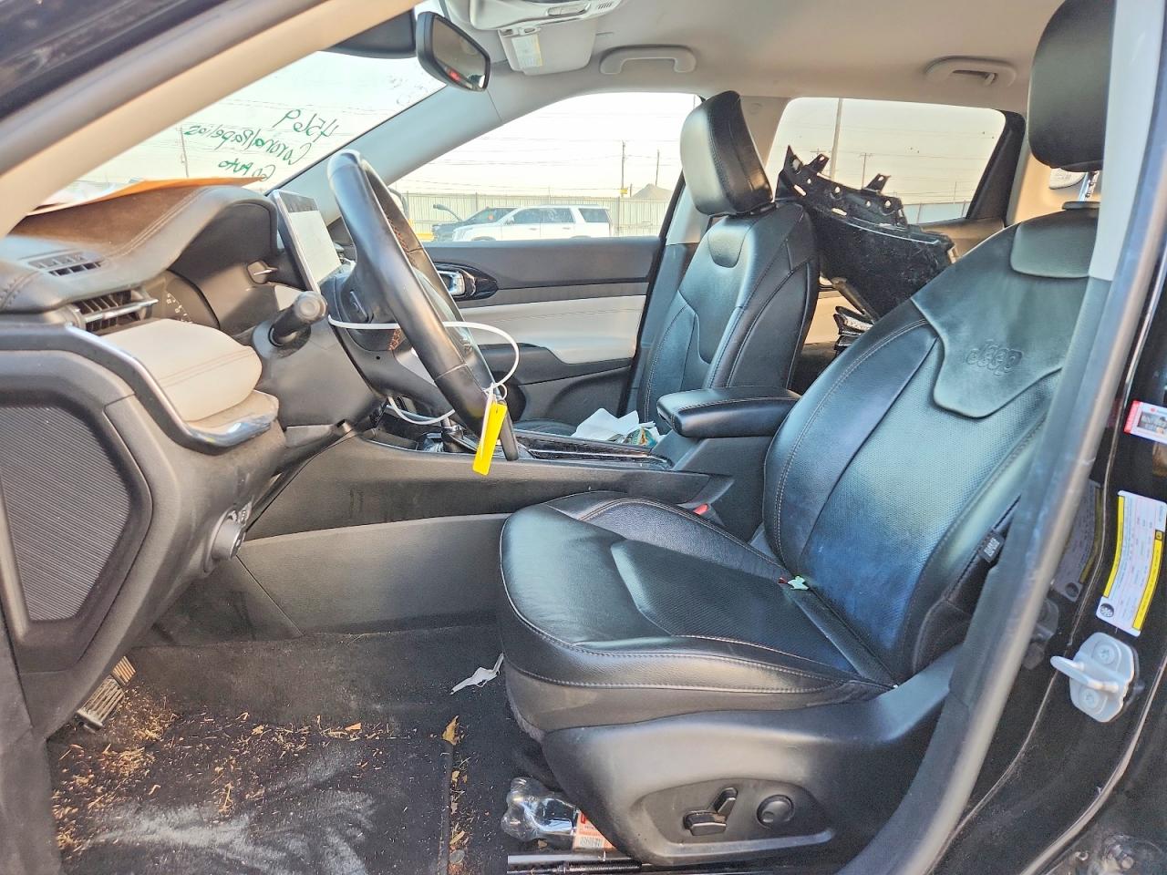 Jeep Compass Limited