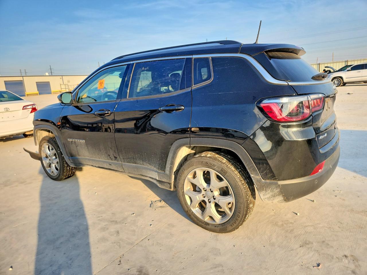 Jeep Compass Limited