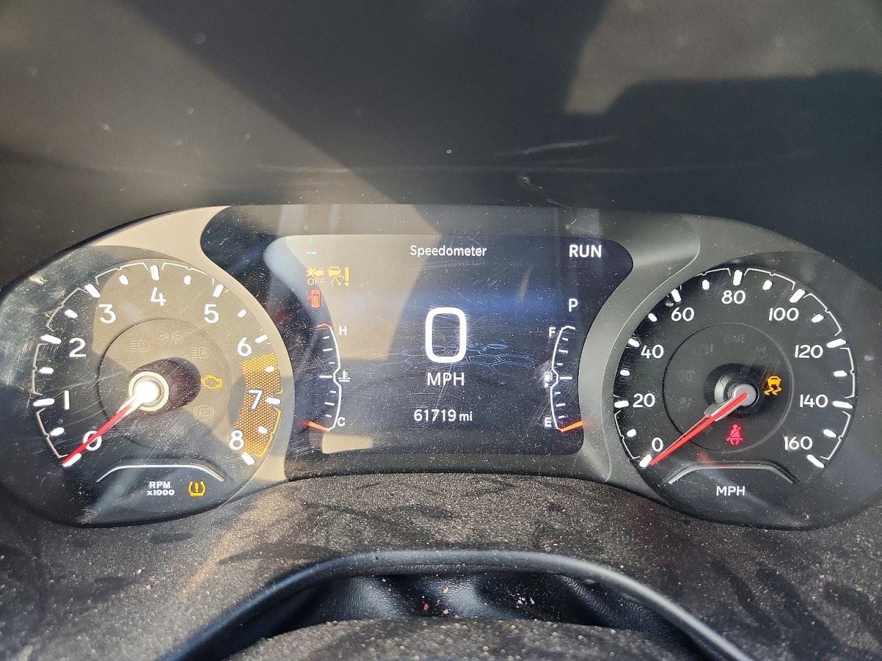 Jeep Compass Limited