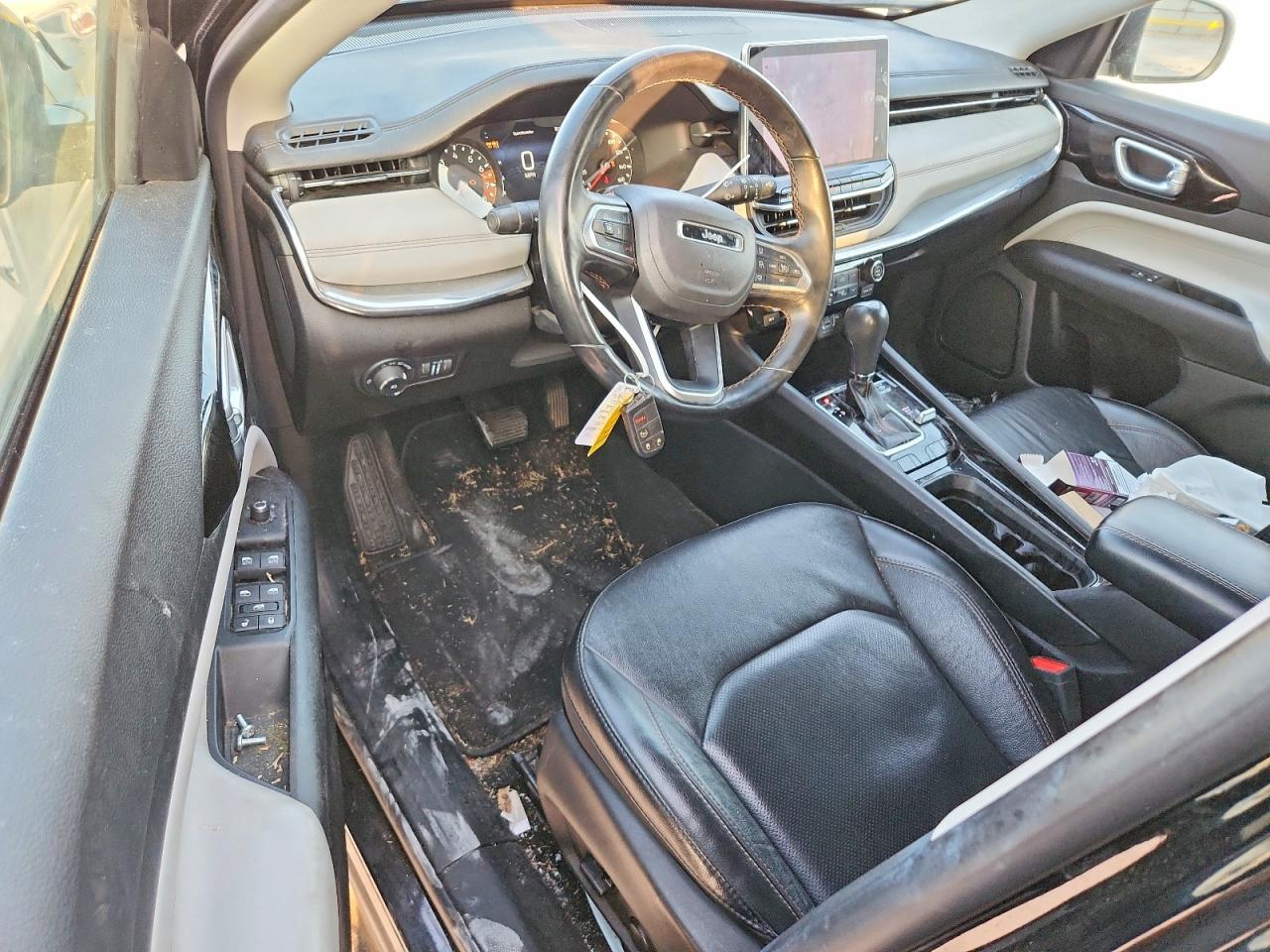Jeep Compass Limited