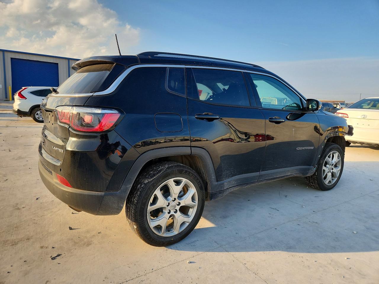 Jeep Compass Limited