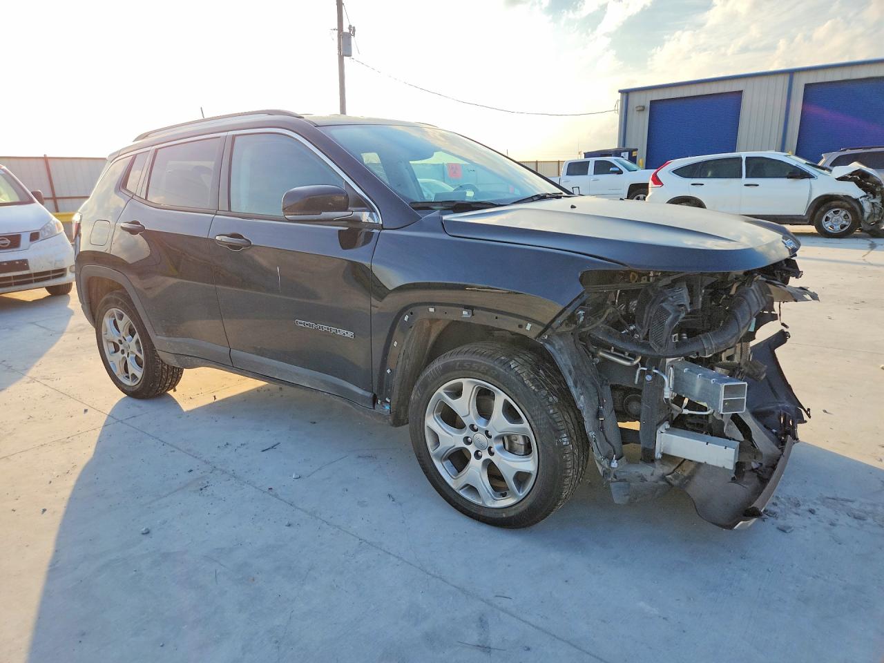 Jeep Compass Limited