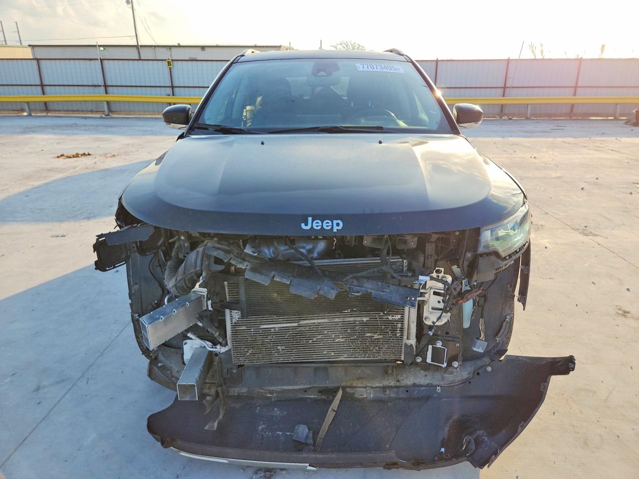 Jeep Compass Limited