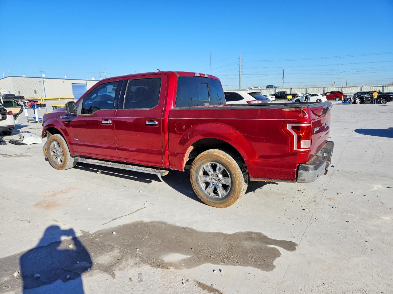 Ford F-150 Supercrew
