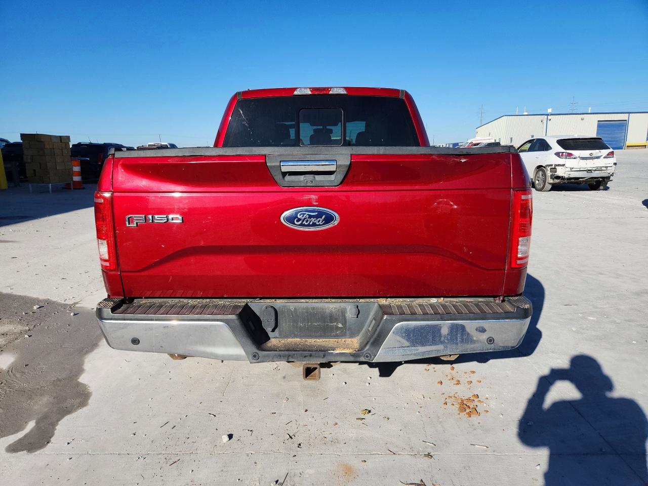 Ford F-150 Supercrew