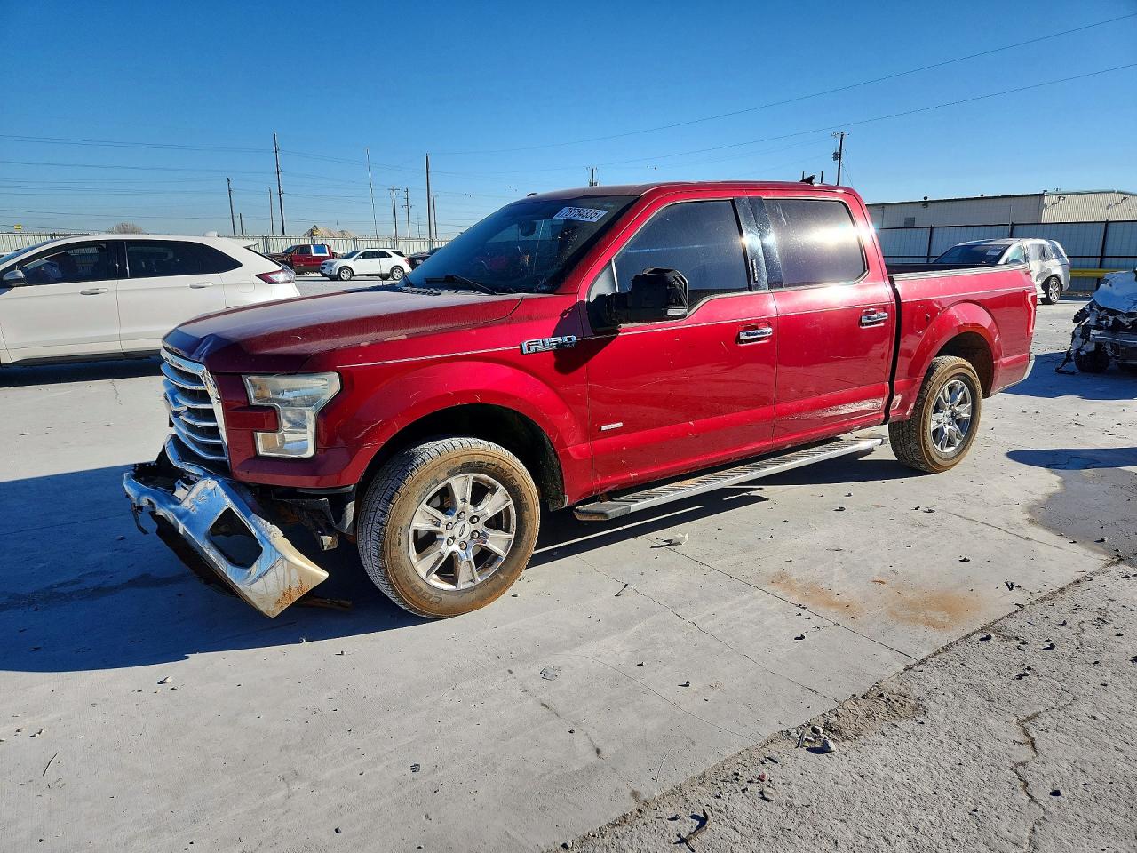 Salvage Ford F-150 Image