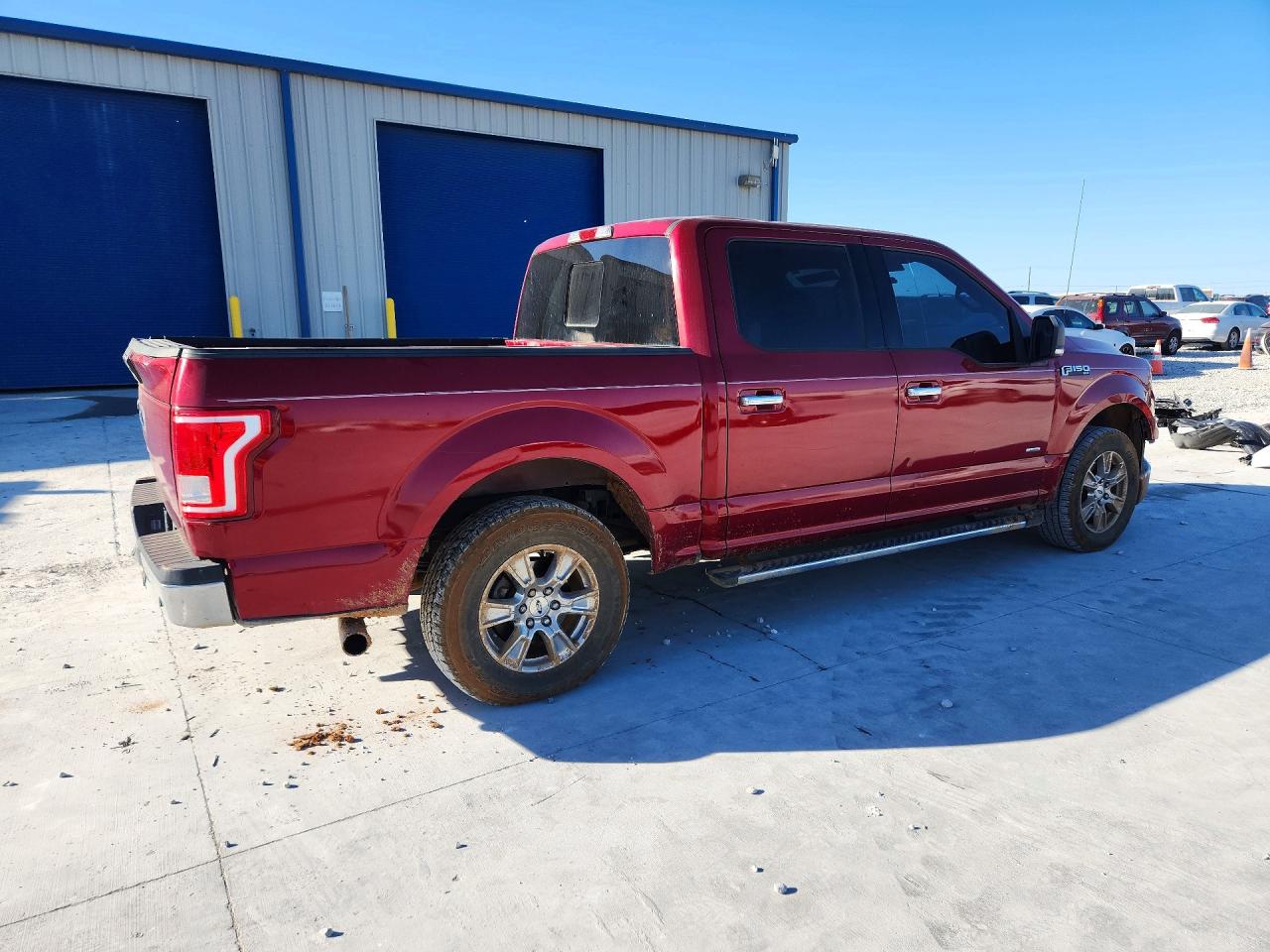 Ford F-150 Supercrew