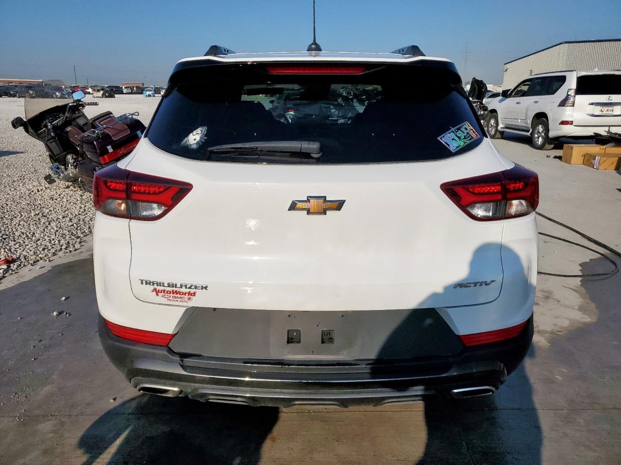Chevrolet Trailblazer Activ