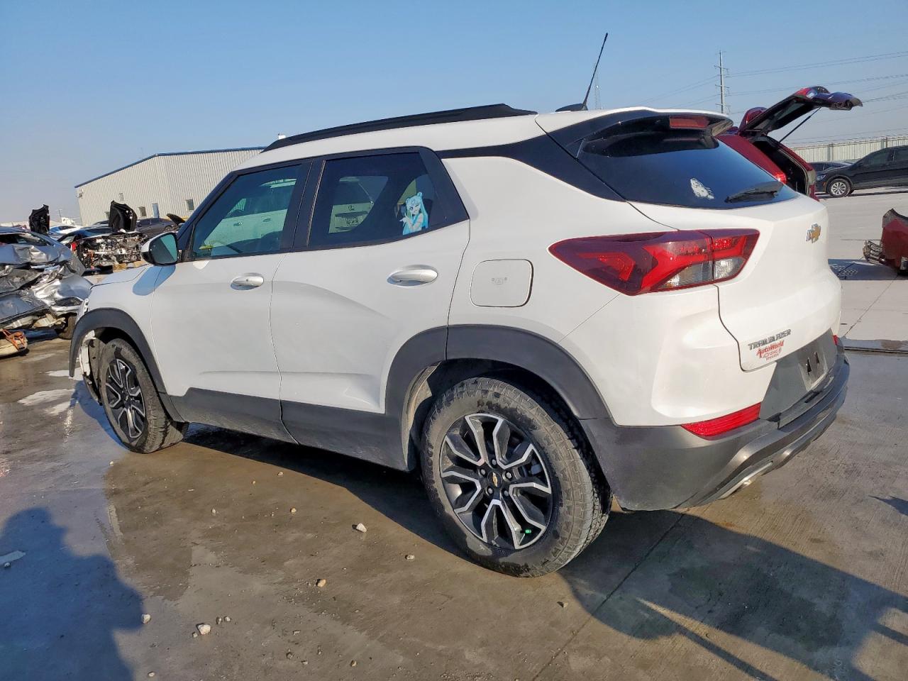 Chevrolet Trailblazer Activ