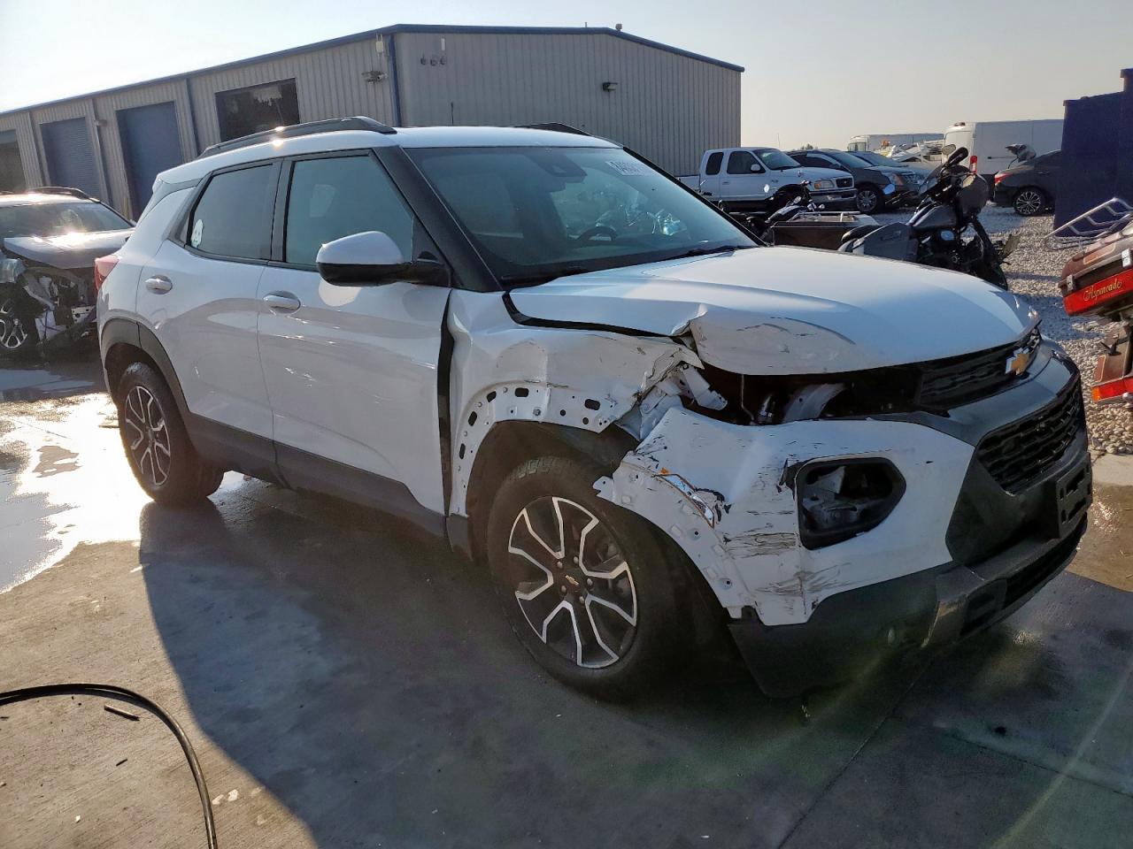 Chevrolet Trailblazer Activ