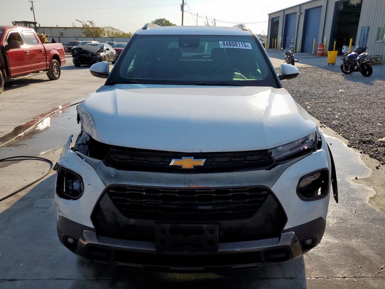 Chevrolet Trailblazer Activ