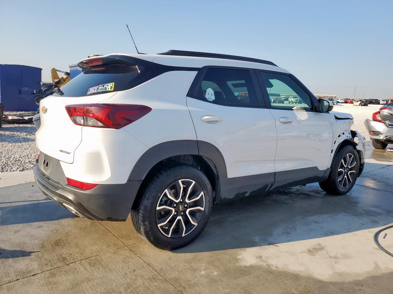 Chevrolet Trailblazer Activ