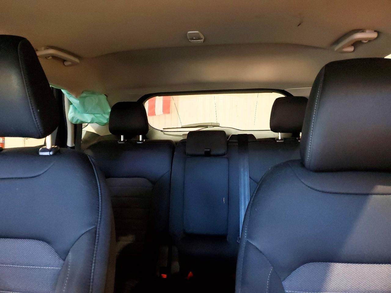 Ford Edge Se