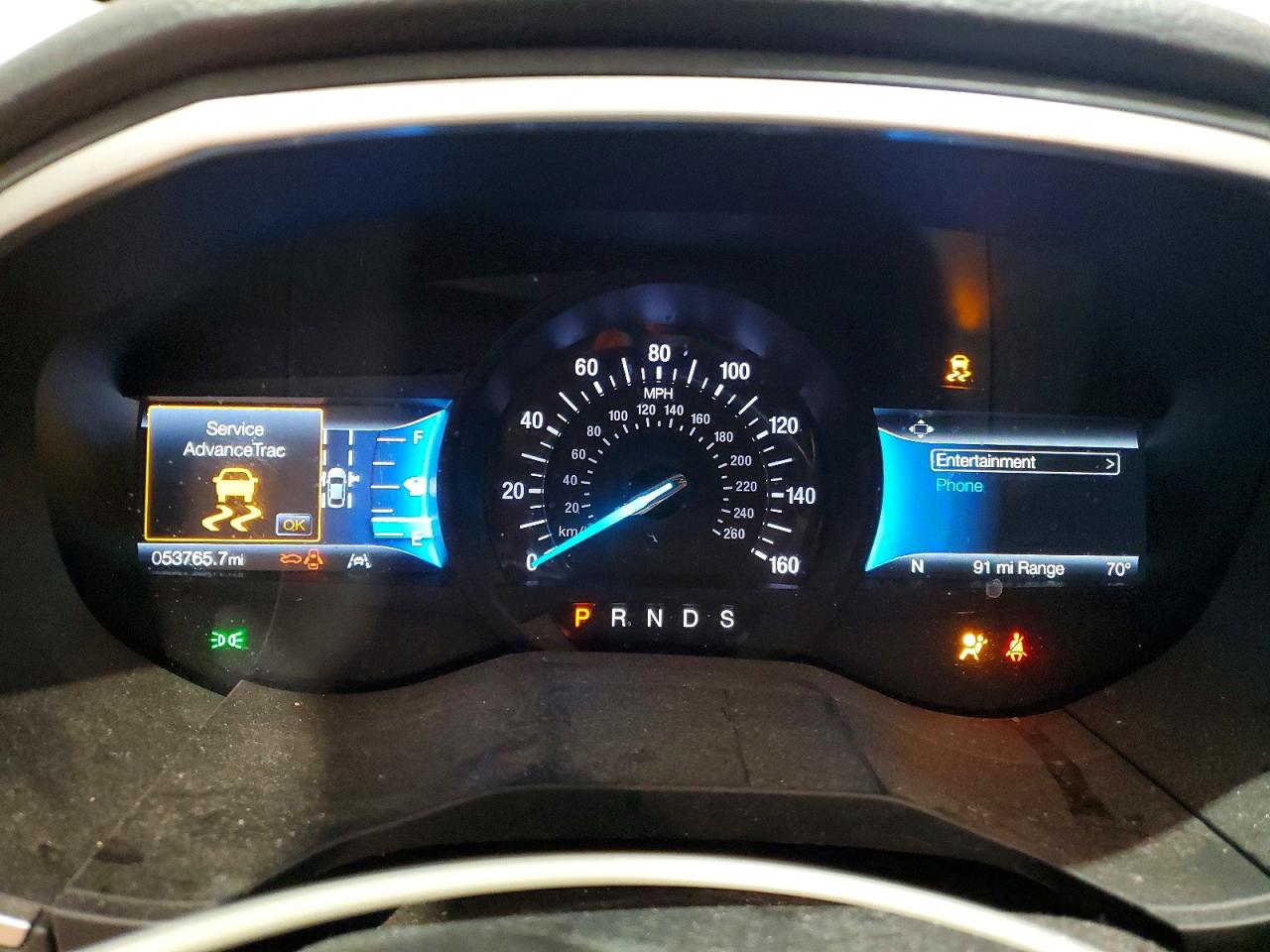 Ford Edge Se
