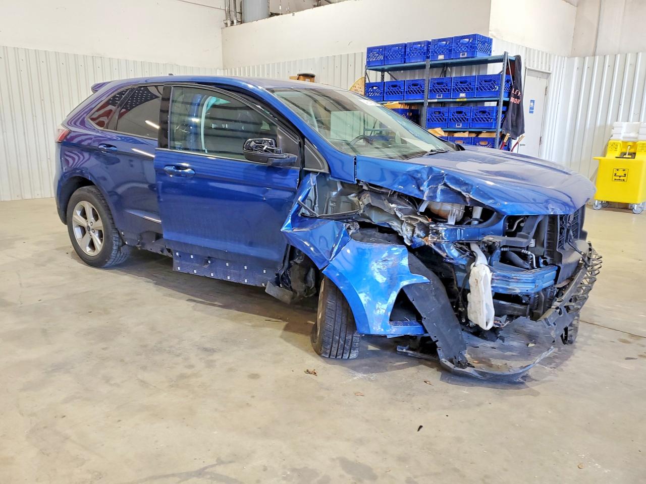 Ford Edge Se