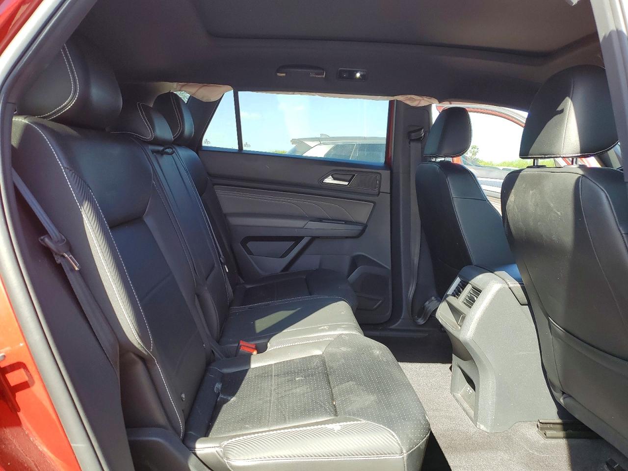 Volkswagen Atlas Se