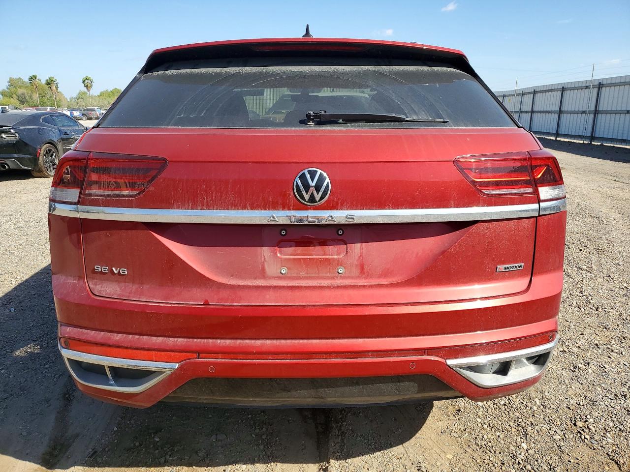 Volkswagen Atlas Se
