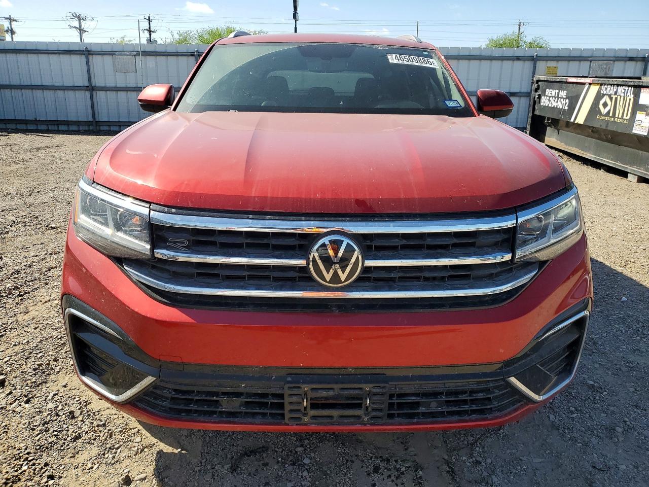 Volkswagen Atlas Se