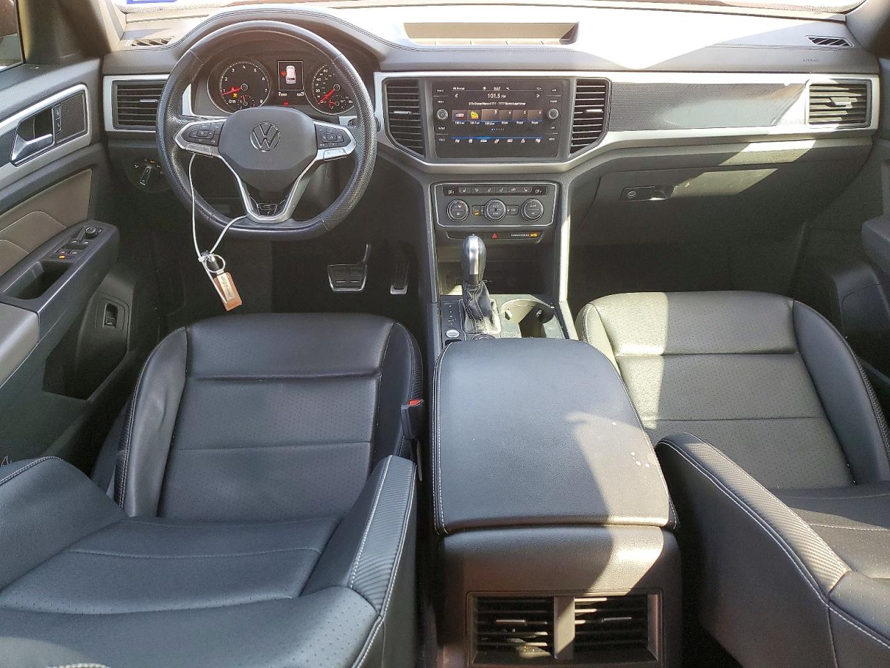 Volkswagen Atlas Se