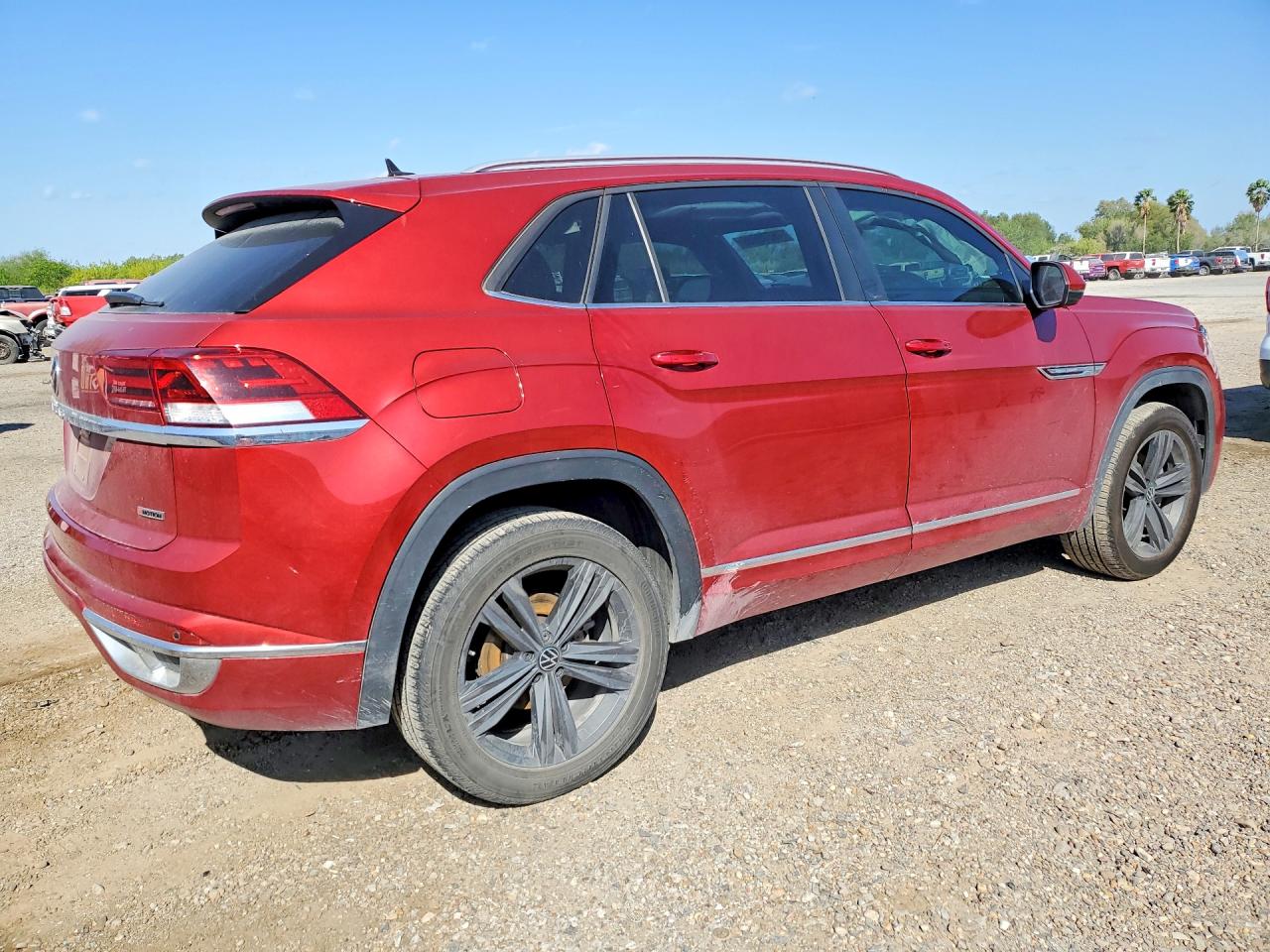 Volkswagen Atlas Se