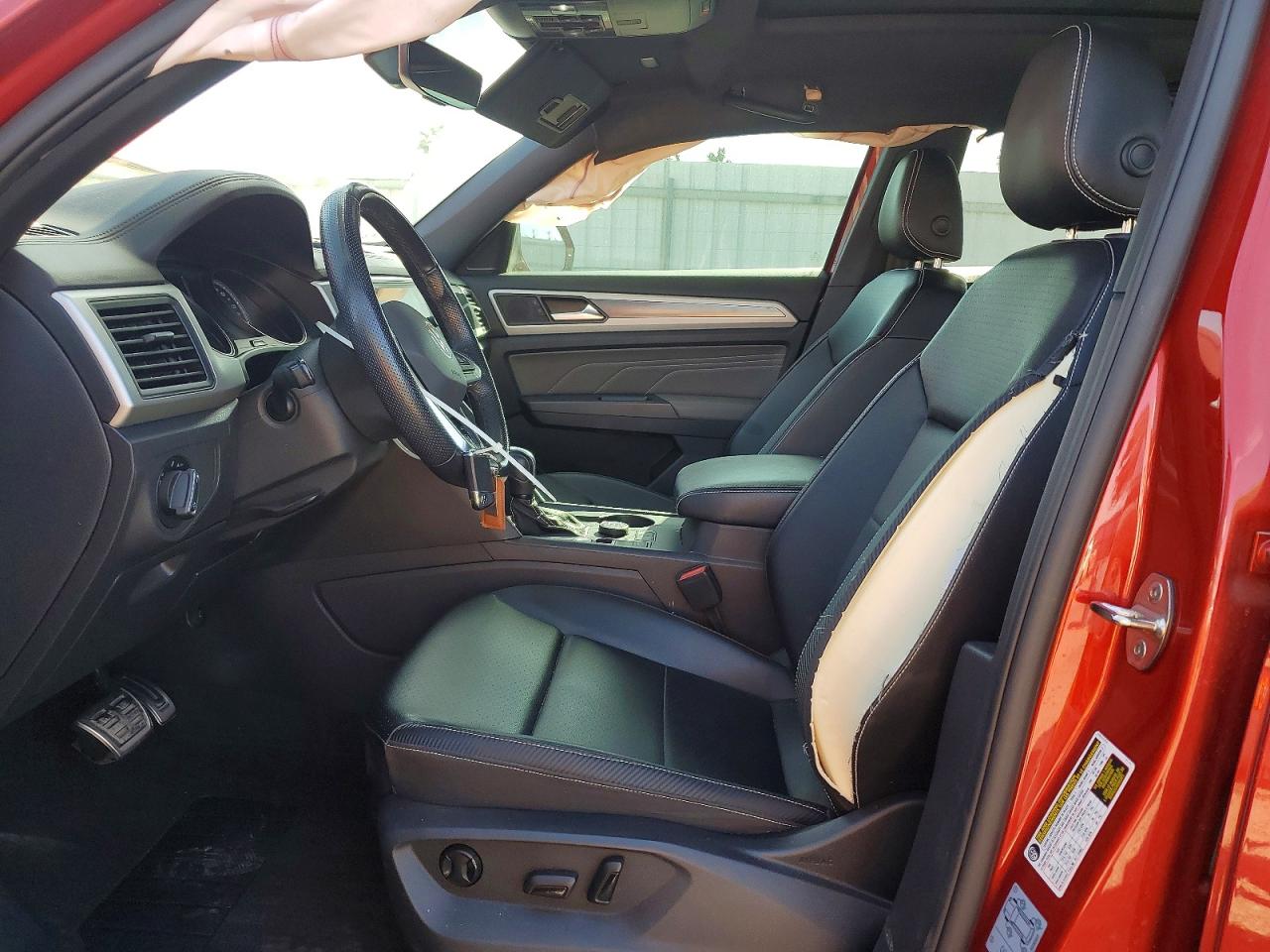 Volkswagen Atlas Se