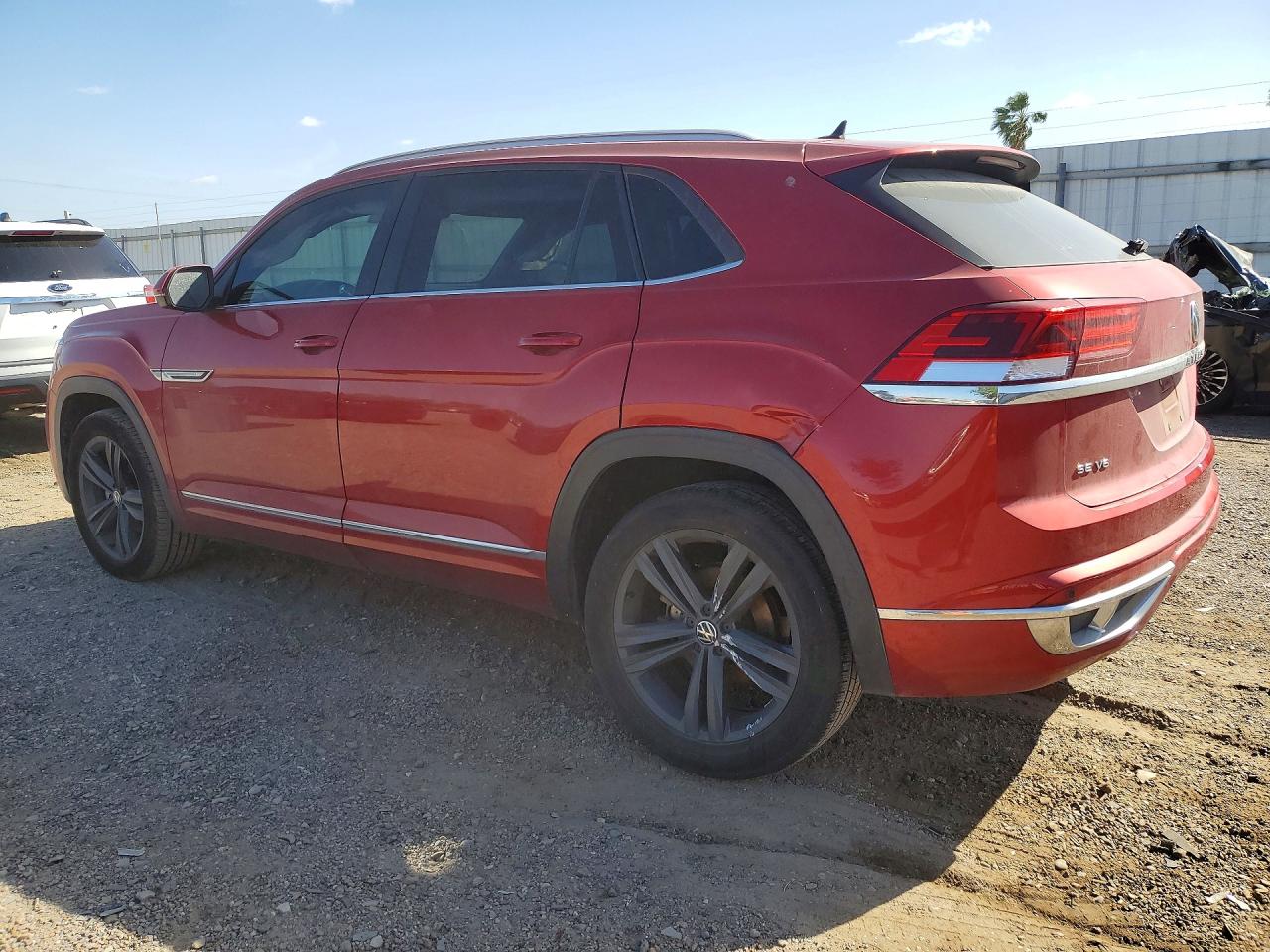 Volkswagen Atlas Se