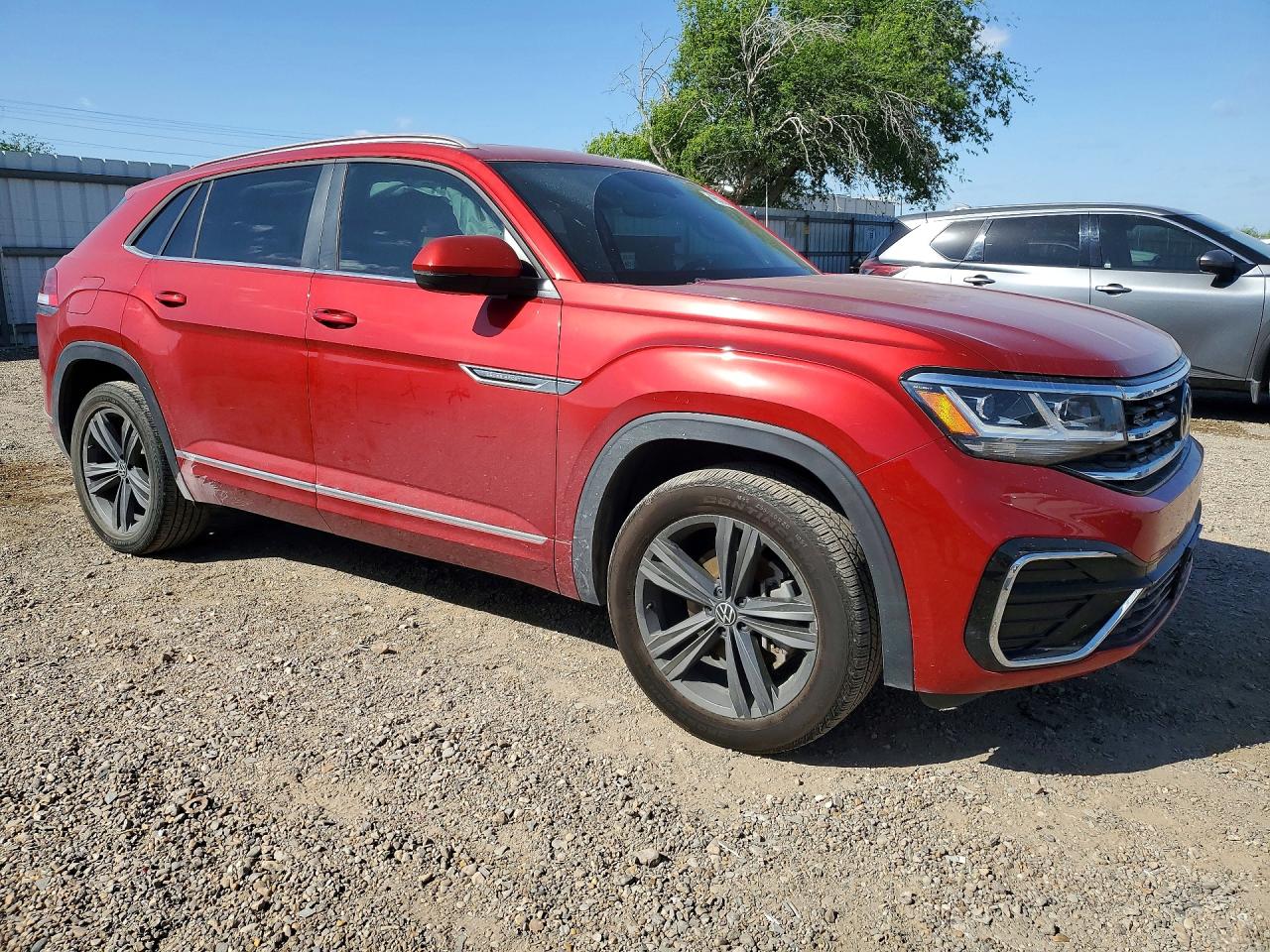 Volkswagen Atlas Se