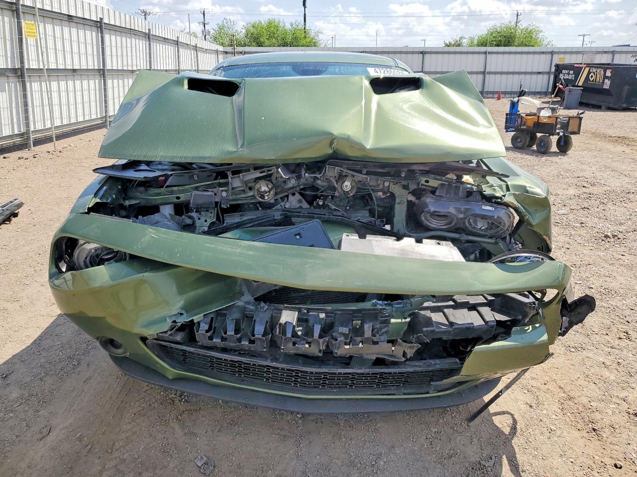 Dodge Challenger Sxt