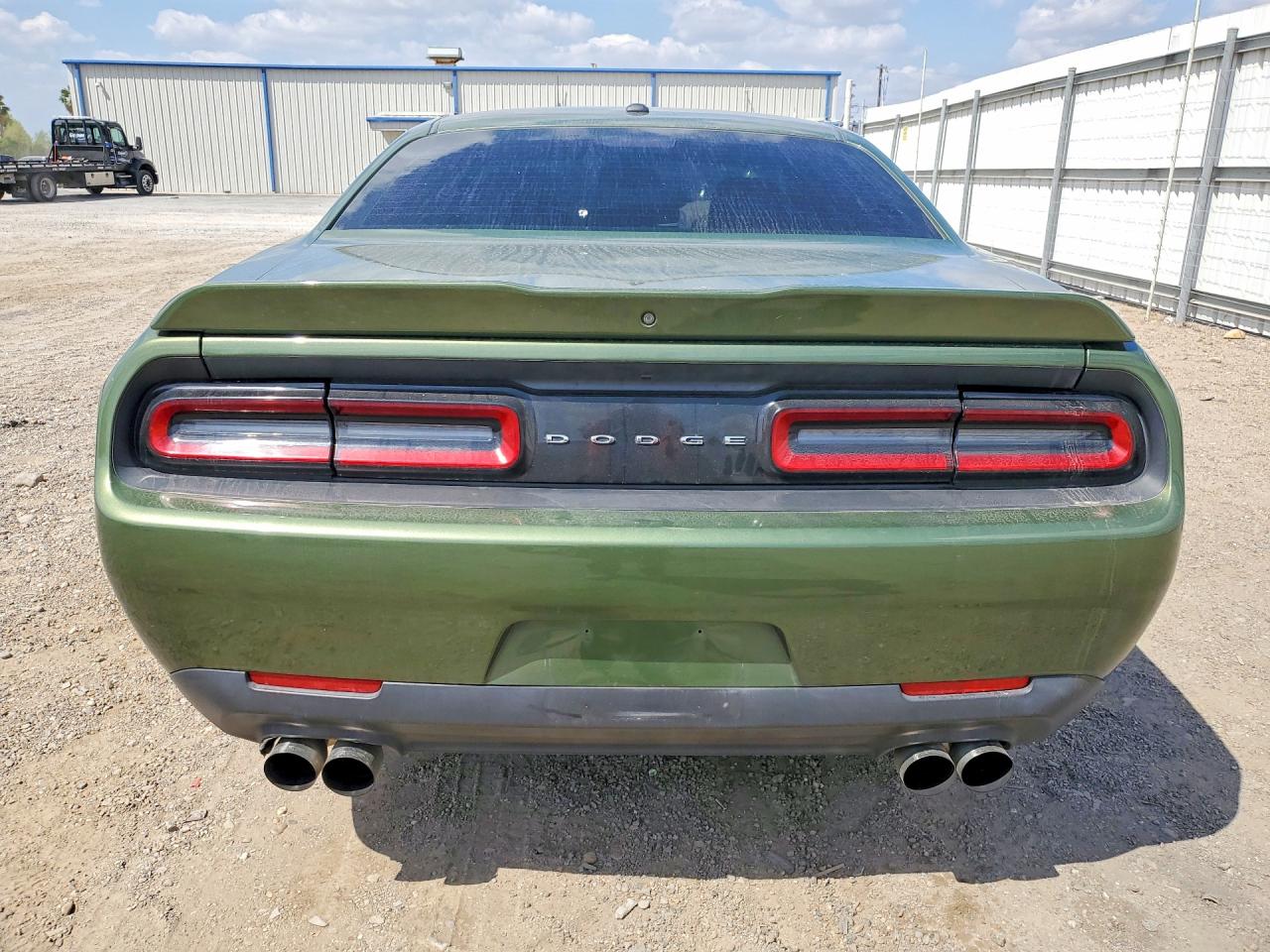 Dodge Challenger Sxt
