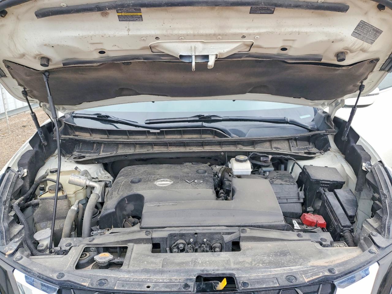 Nissan Murano S