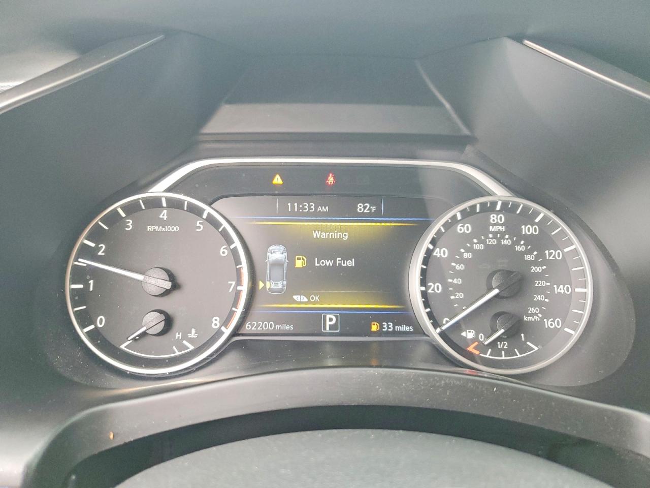 Nissan Murano S