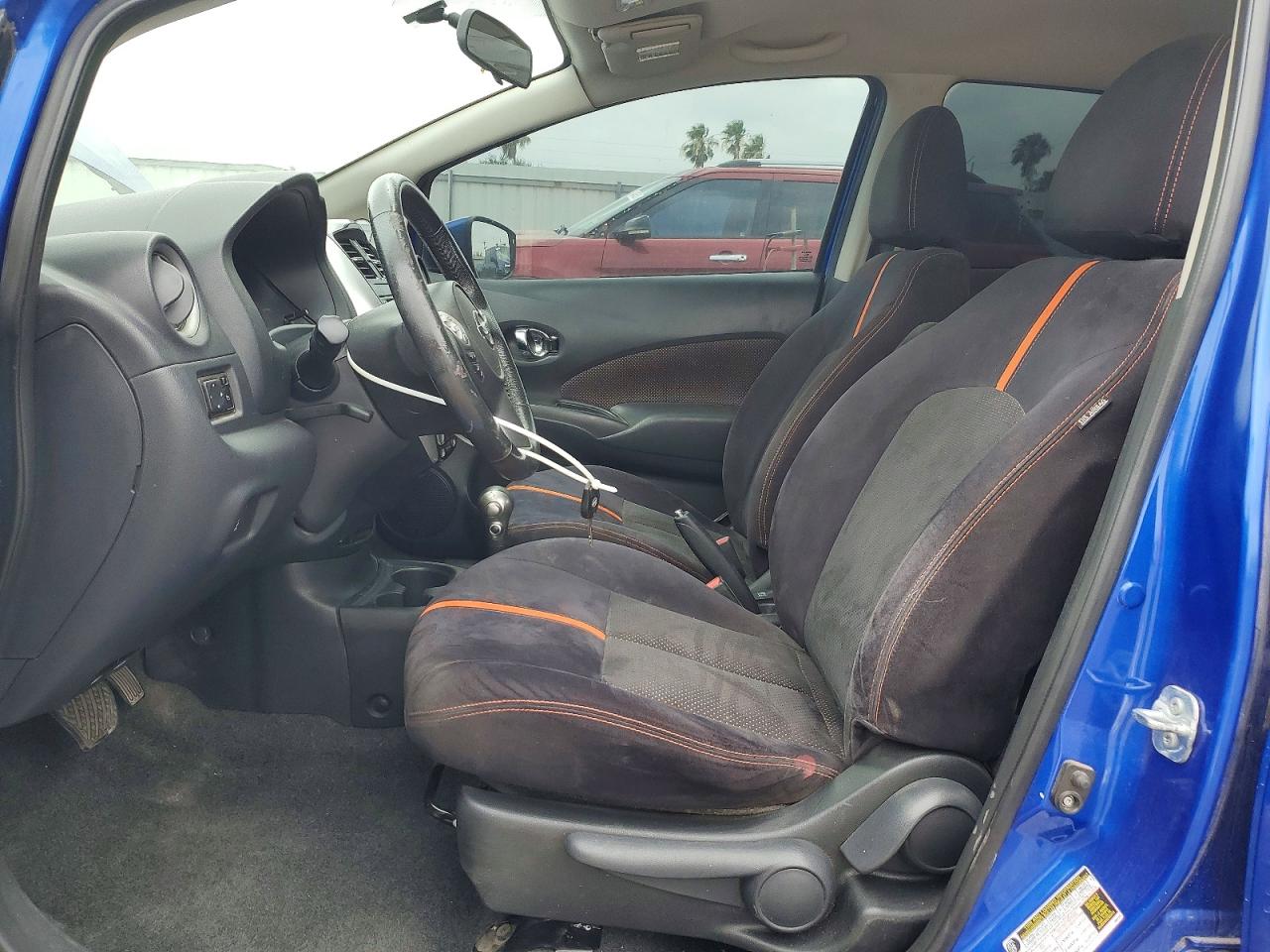 Nissan Versa Sr