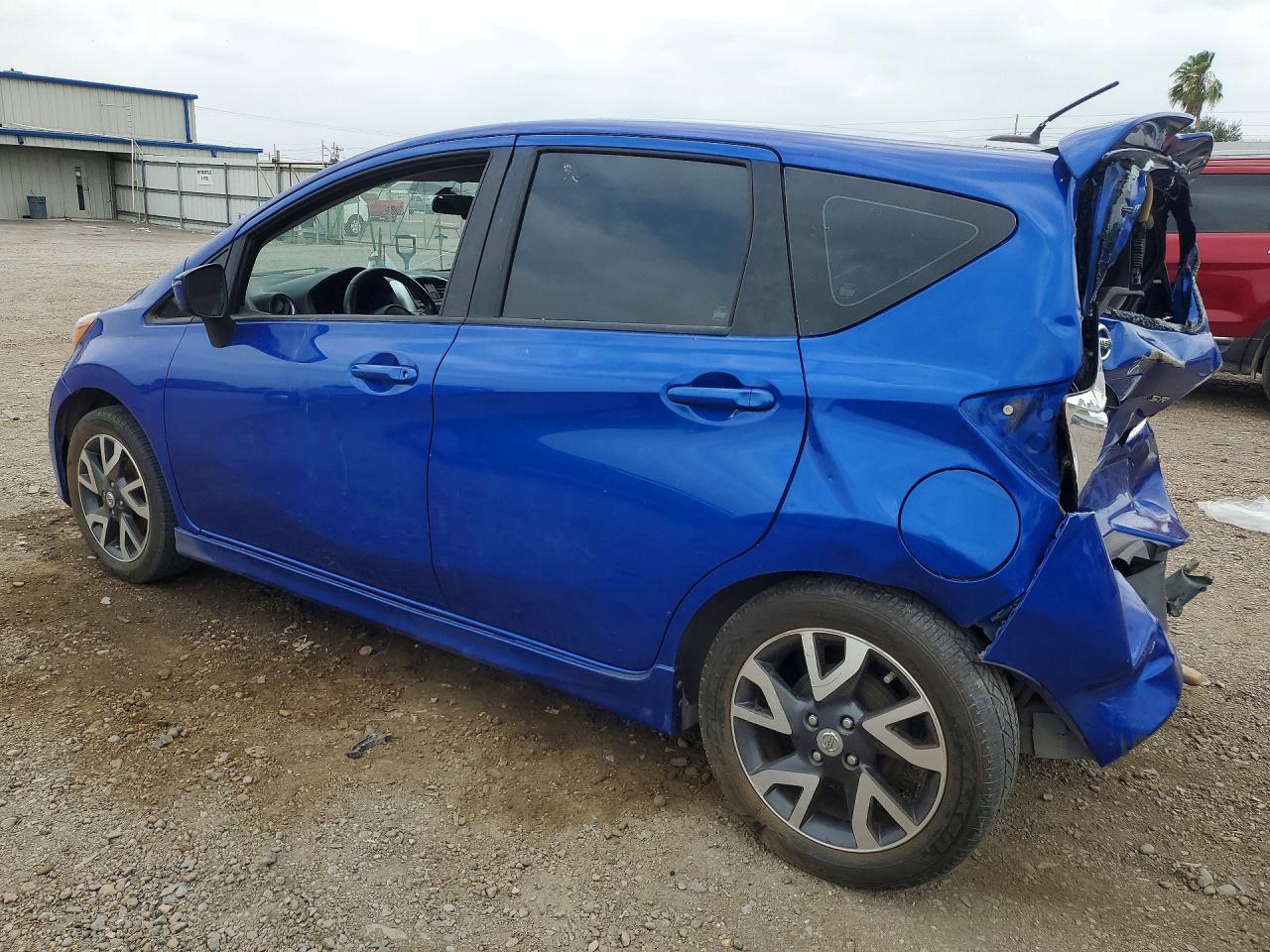 Nissan Versa Sr