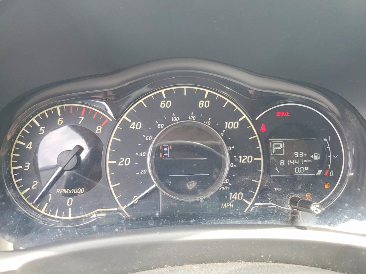 Nissan Versa Sr