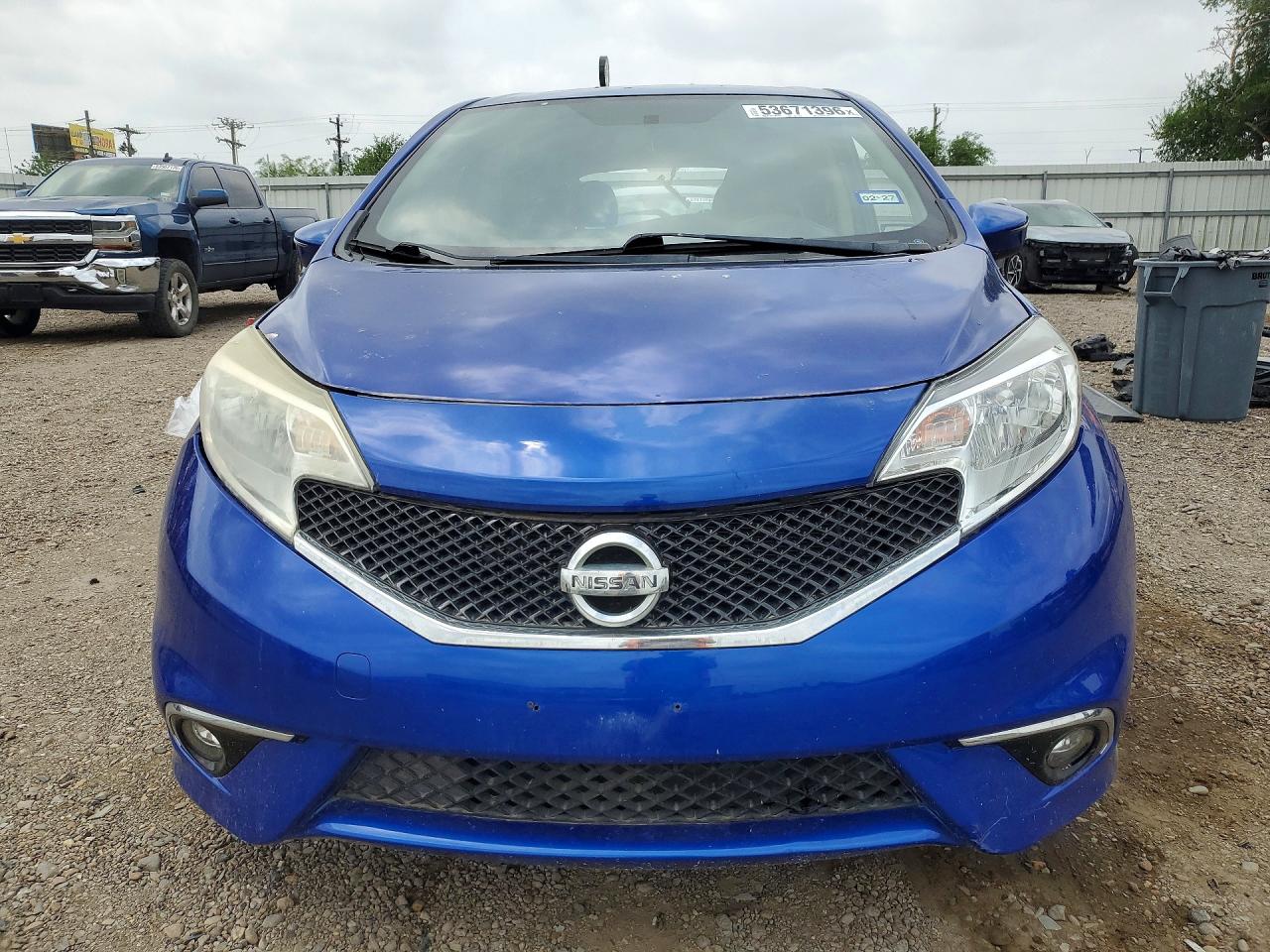 Nissan Versa Sr