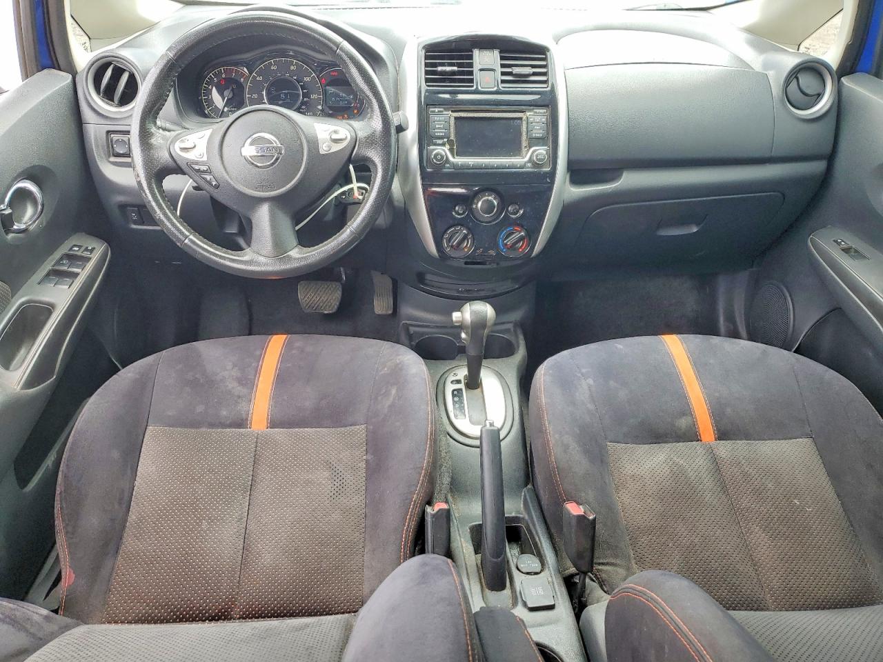Nissan Versa Sr