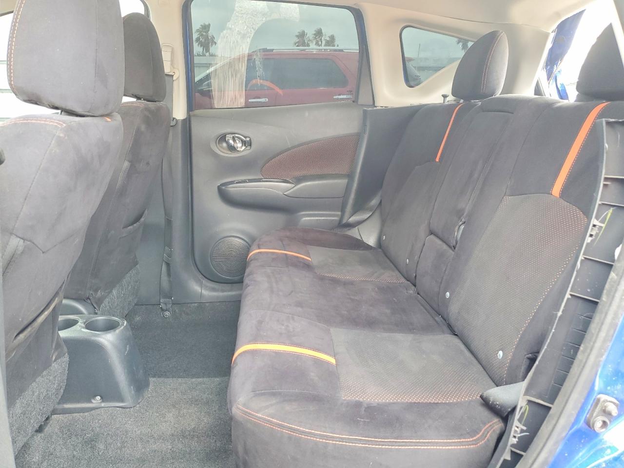 Nissan Versa Sr