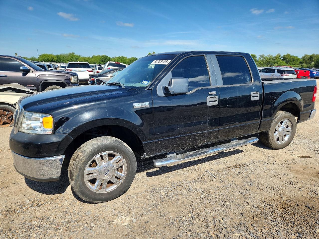 Salvage Ford F-150 Image