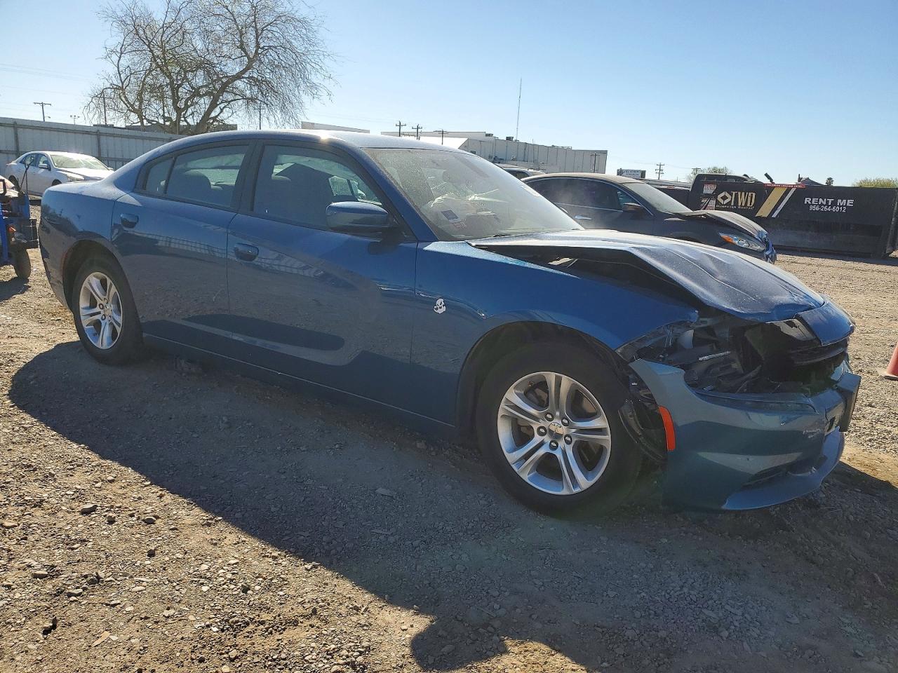Dodge Charger Sxt