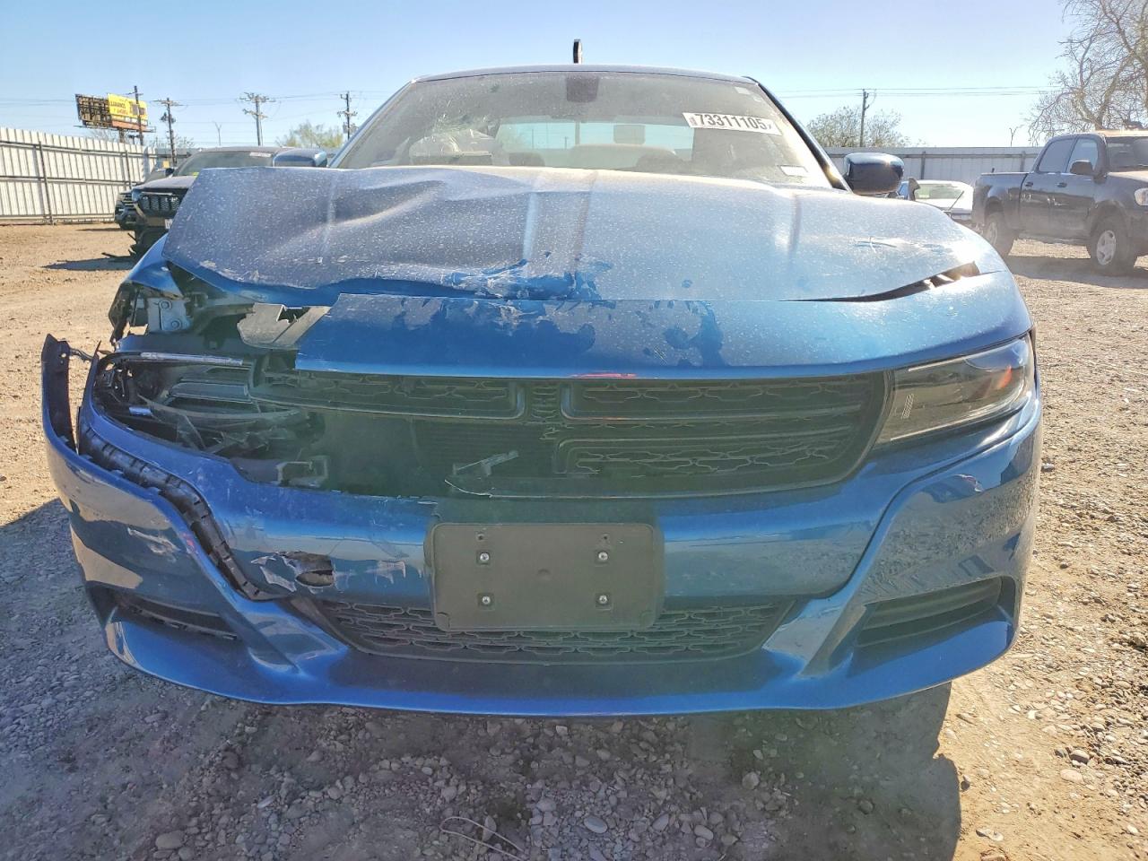 Dodge Charger Sxt