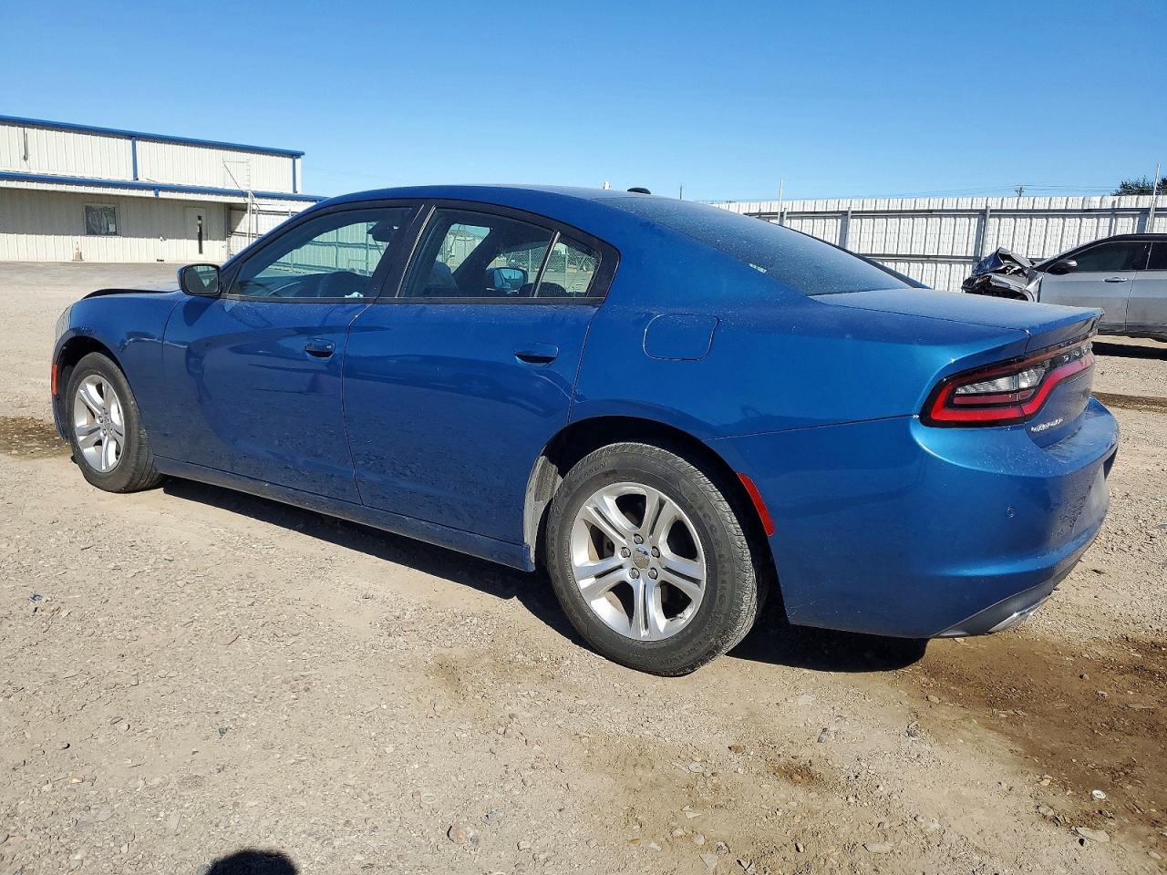 Dodge Charger Sxt