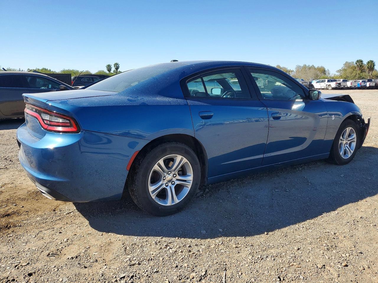 Dodge Charger Sxt