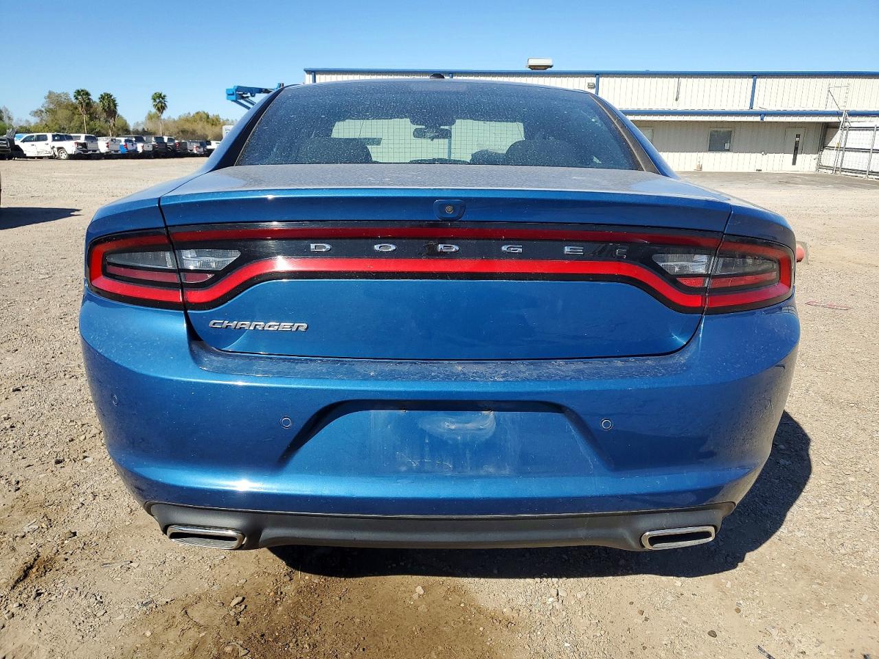 Dodge Charger Sxt
