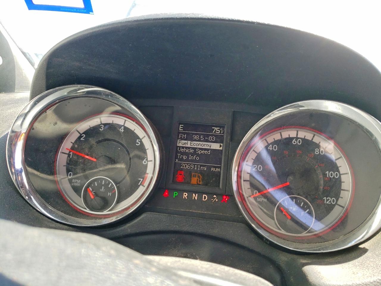 Dodge Caravan Gt