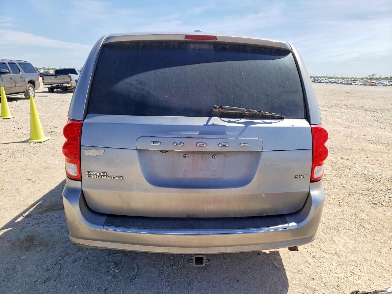 Dodge Caravan Gt