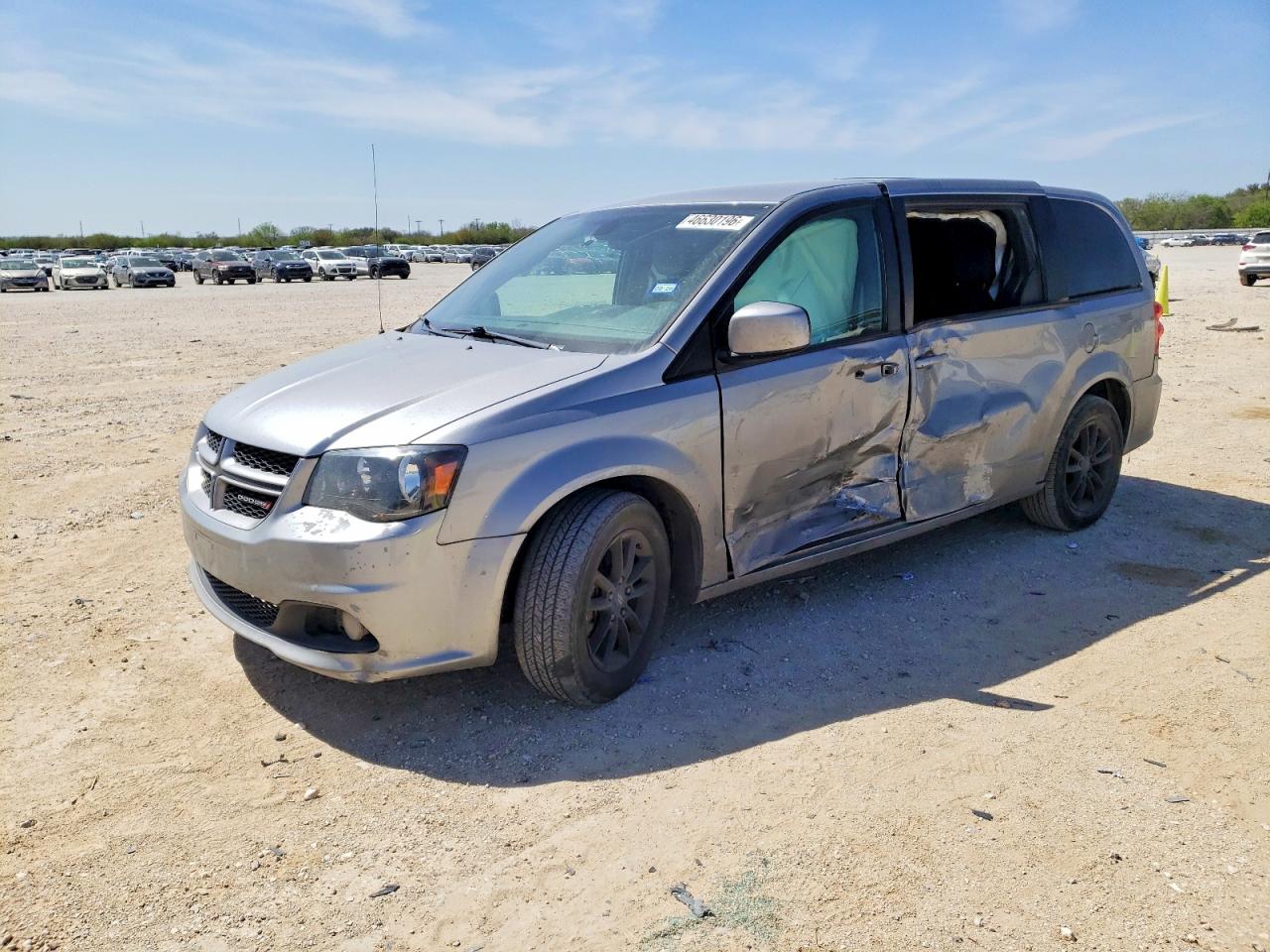 Salvage Dodge Caravan Image
