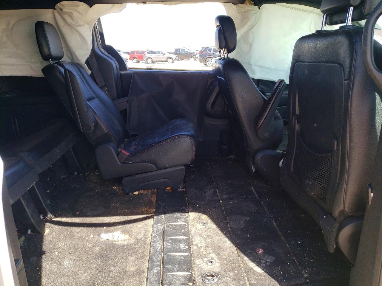 Dodge Caravan Gt