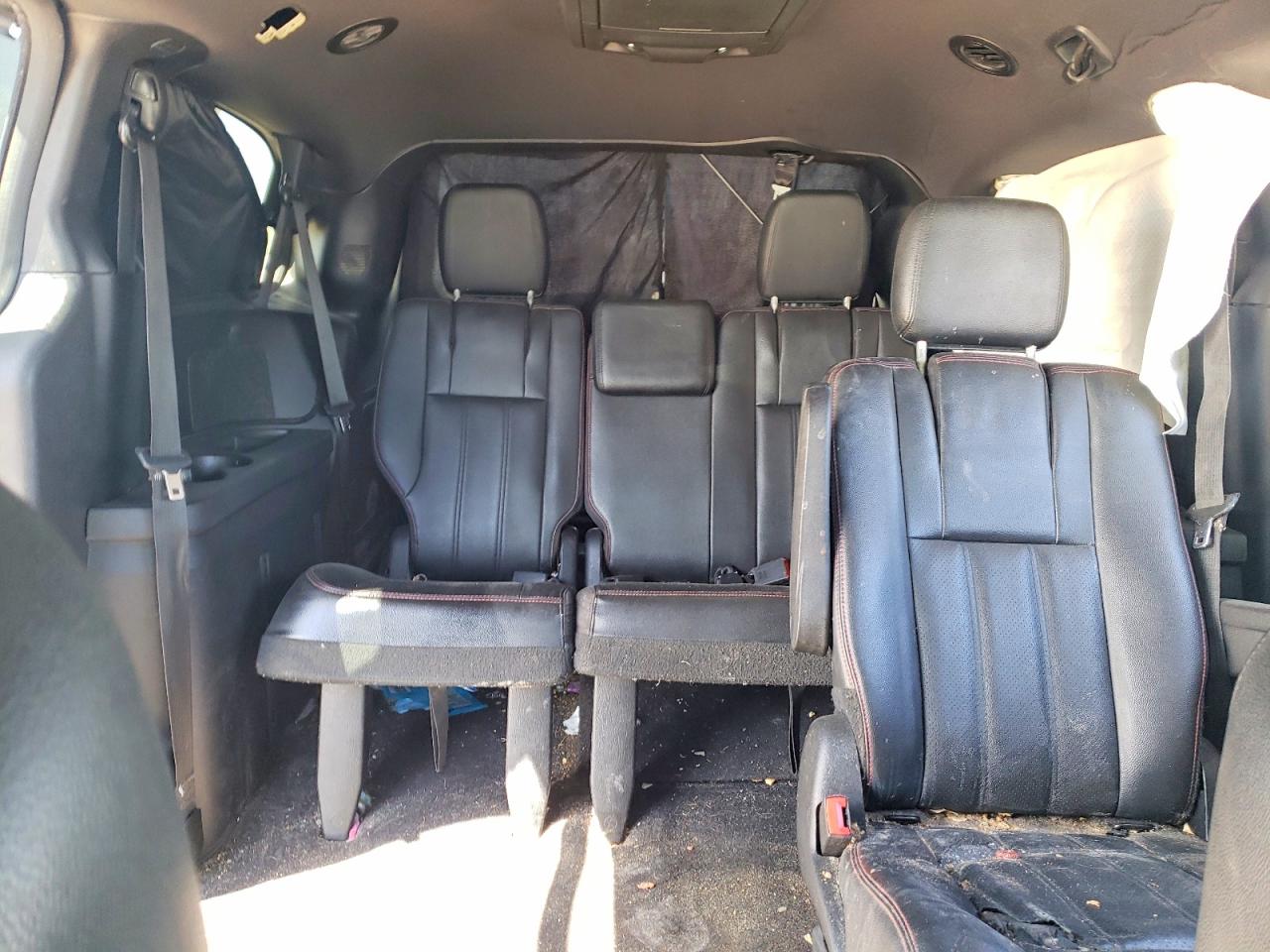 Dodge Caravan Gt
